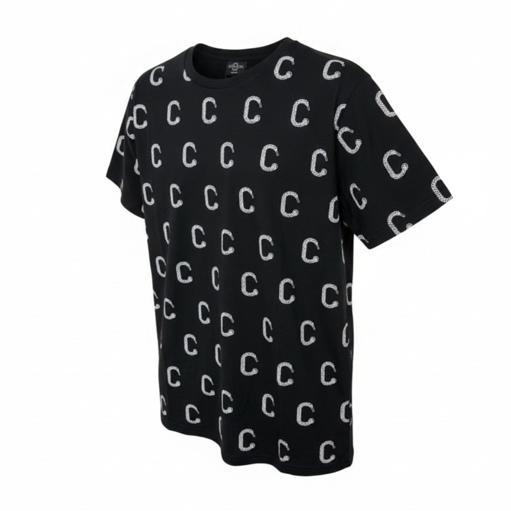 Men's Closet Inc A.O.P T-Shirt (Blk)