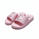The Closet Inc. Slides (Pink W B)