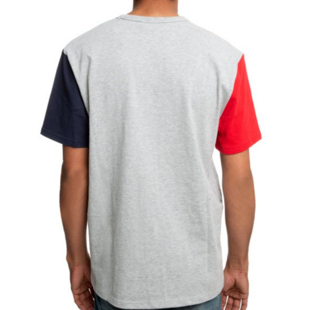 Men's Champion Heritage Colorblock SS Tee