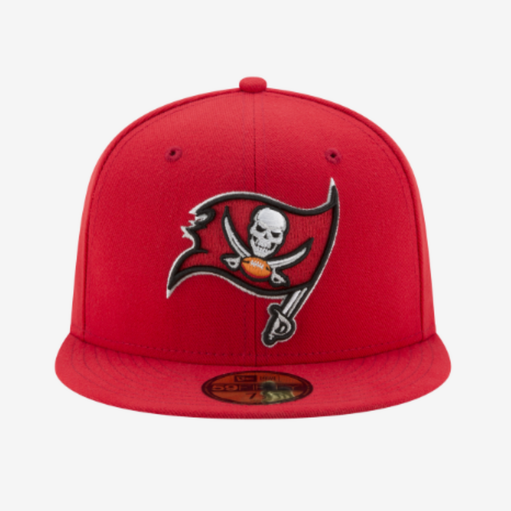Tampa Bay Buccaneers New Era 5950 T/C Fitted