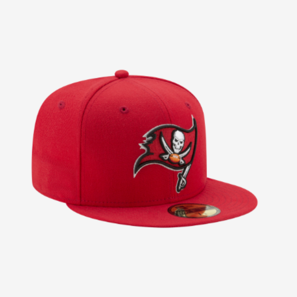 Tampa Bay Buccaneers New Era 5950 T/C Fitted