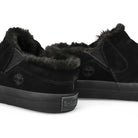 Women's Timberland Premium Skyla Bay 2.0 Low Warm-Lined Mule "Black Suede"