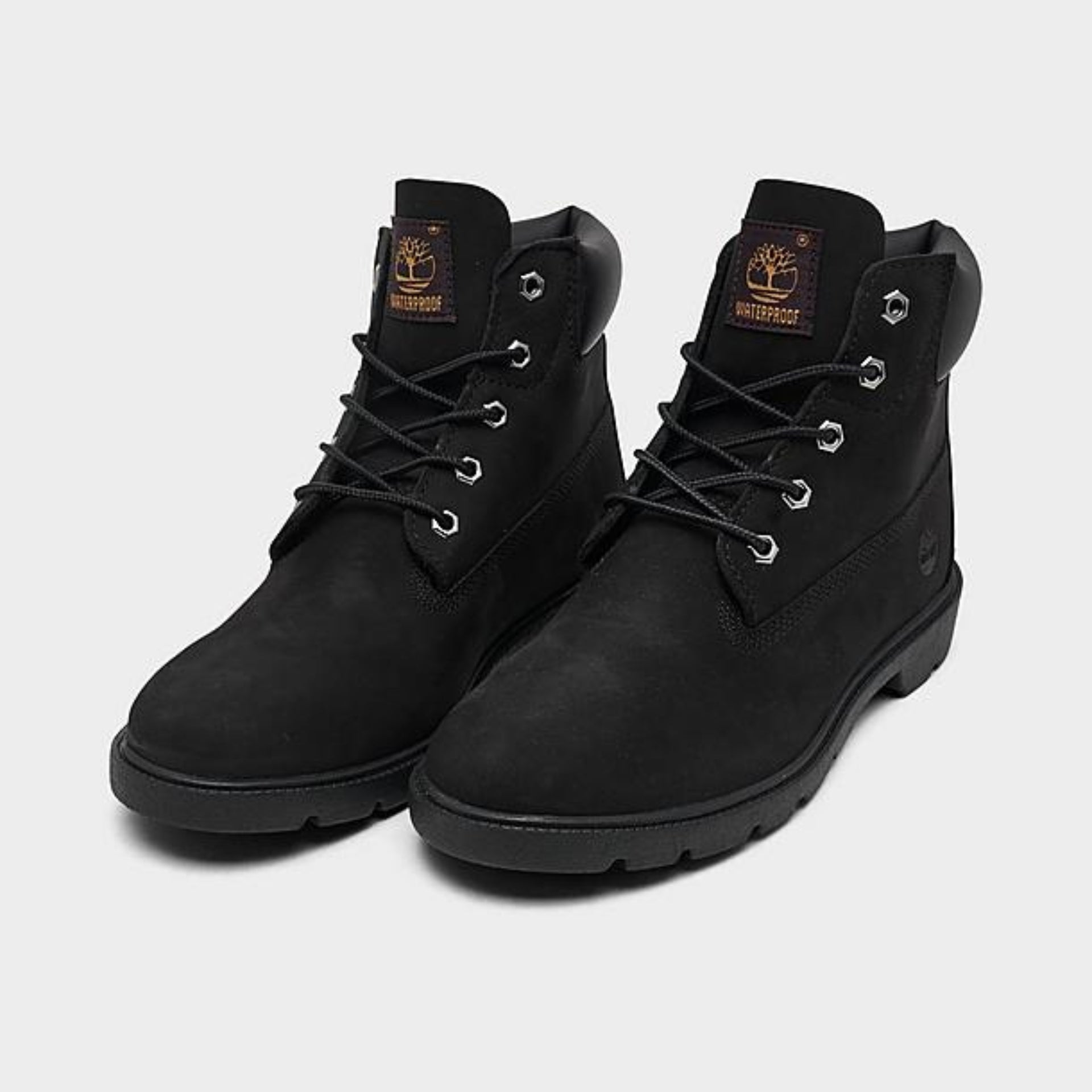 Big Kids' Inch Classic Timberland Waterproof Boot – The Closet