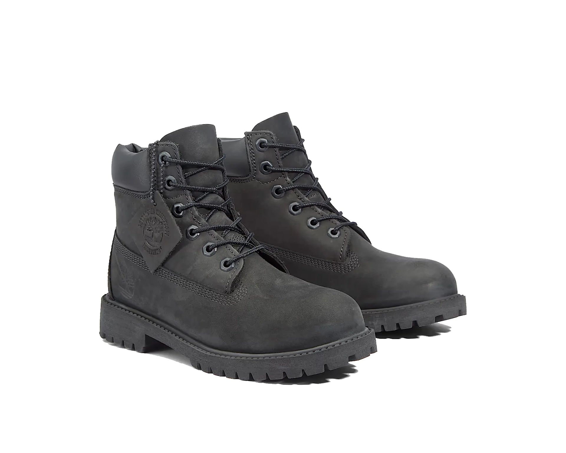 Big Kids' Timberland® Premium 6 Inch Lace Waterproof Boot 