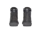 Big Kids' Timberland® Premium 6 Inch Lace Waterproof Boot "Black"