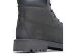 Big Kids' Timberland® Premium 6 Inch Lace Waterproof Boot "Black"