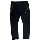 Men's/Women's TCI Utility Sports Pants "Black"