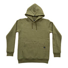 Men's TCI PO Hoodie OG Olive Blk
