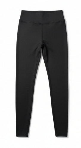 Women's The Closet Inc. Tights - Black