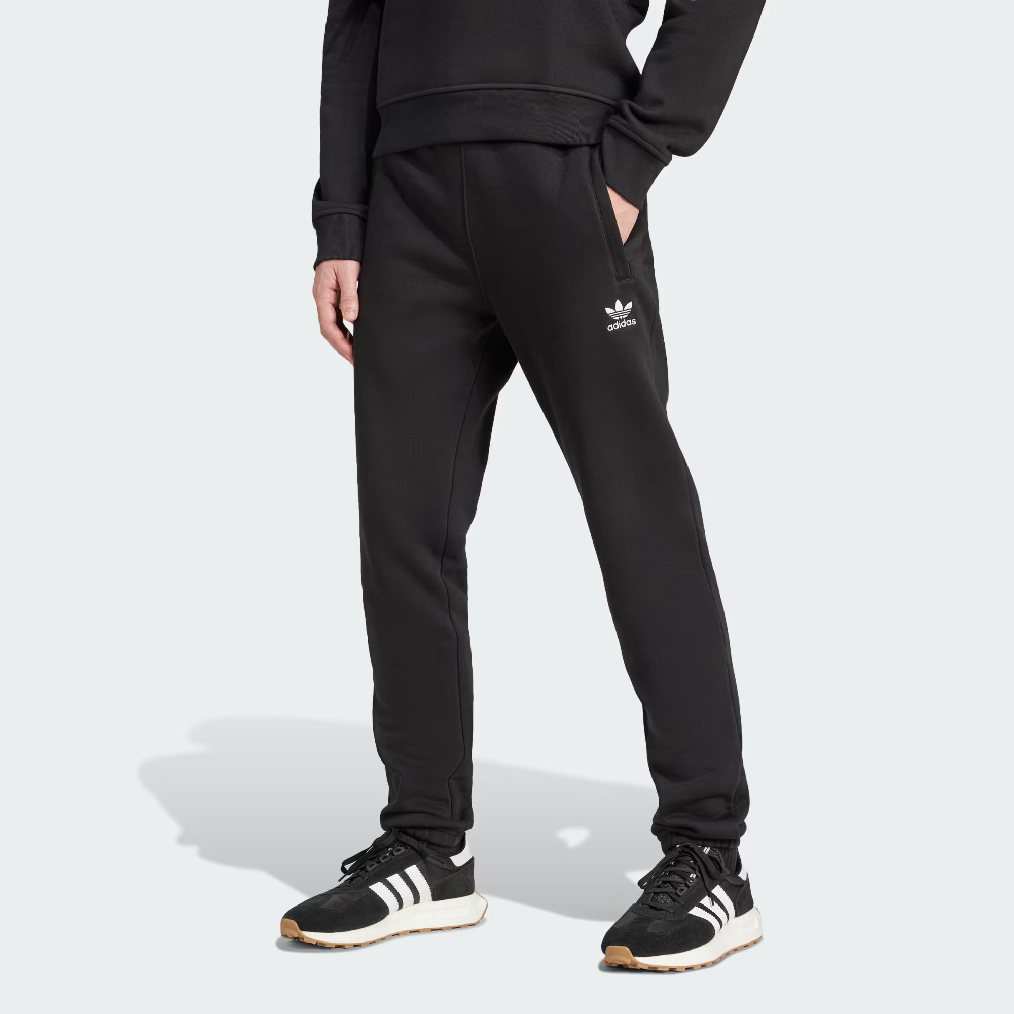 Men's Adidas Originals Trefoil Essentials Pants