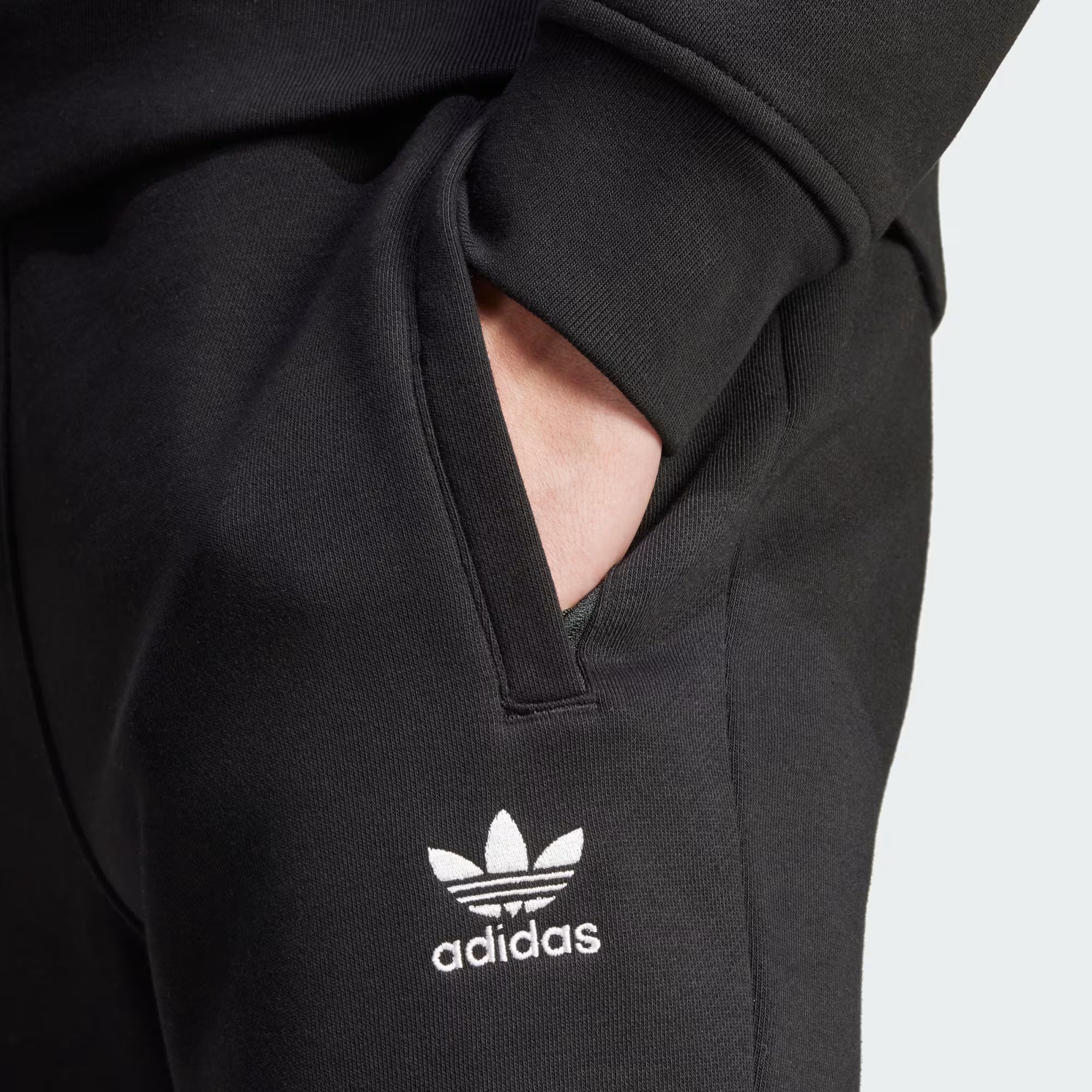 Men's Adidas Originals Trefoil Essentials Pants
