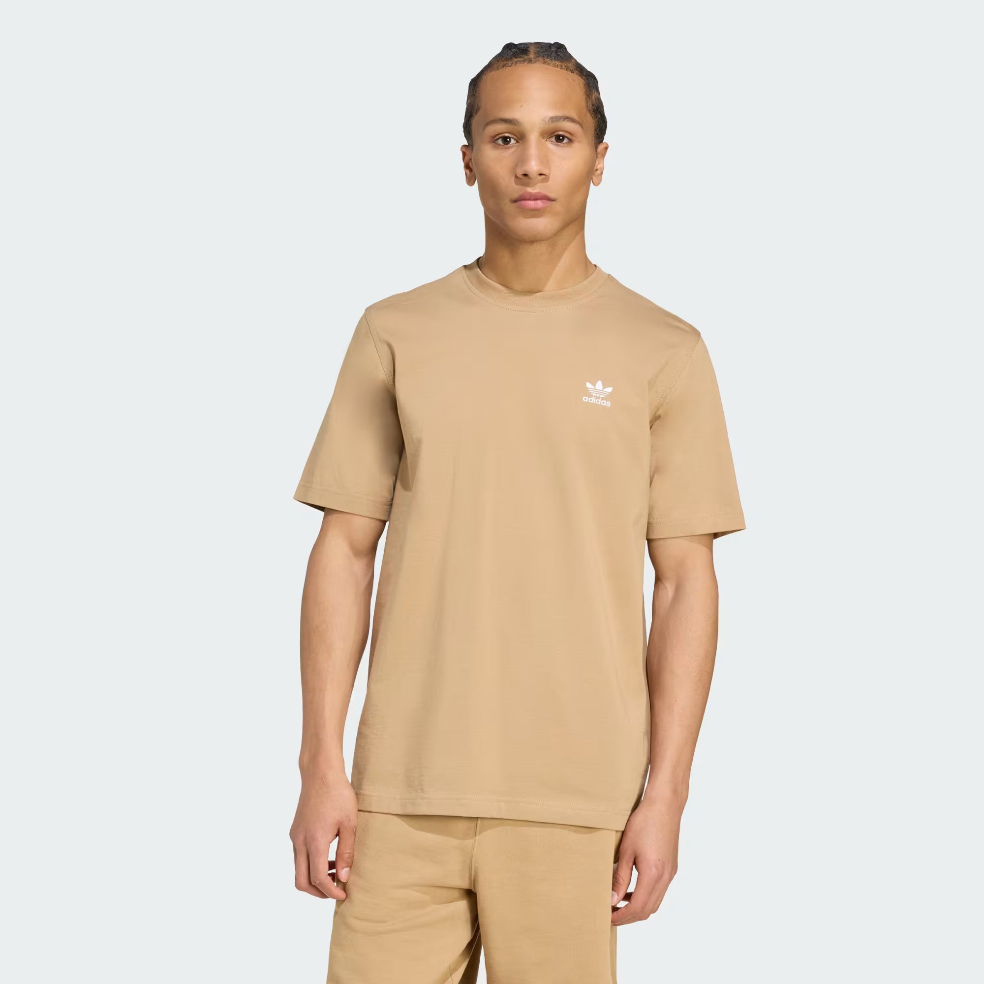 Men's Adidas Originals Trefoil Essentials Tee