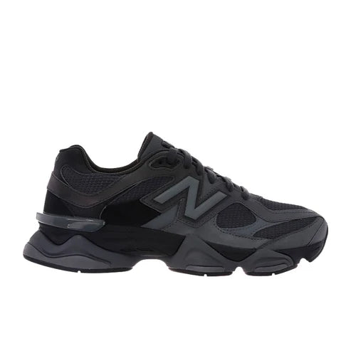 Men's/Women's New Balance 9060 "Black Castlerock"