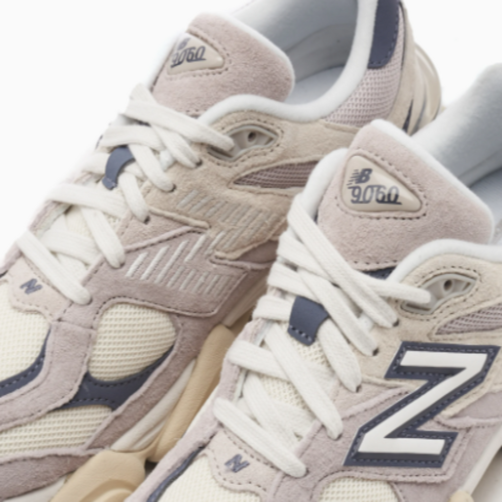 Men's/Women's 9060 New Balance "Moonrock Linen"