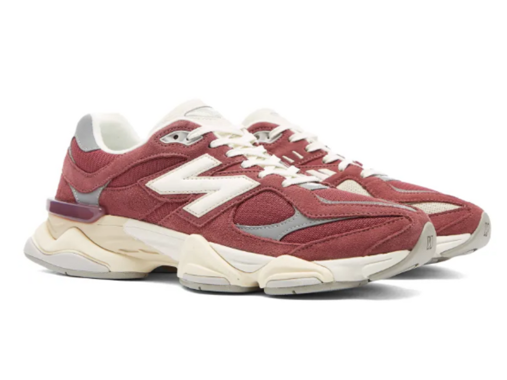 Men's 9060 New Balance (Unisex) "Washed Burgundy"