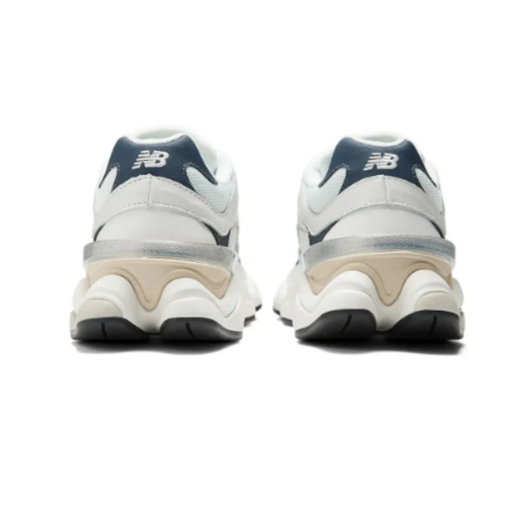 Men's 9060 New Balance Unisex "White Navy"