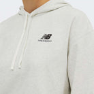 Men's/Women's New Balance Uni-Ssentials French Terry Hoodie "Unisex"
