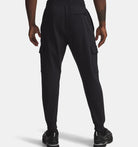 Men's Under Armour Freedom Rival Fleece Cargo Pants "Black"