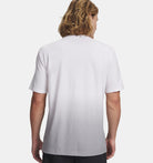 Men's Under Armour Hoops Triple Logo Short Sleeve T-Shirt