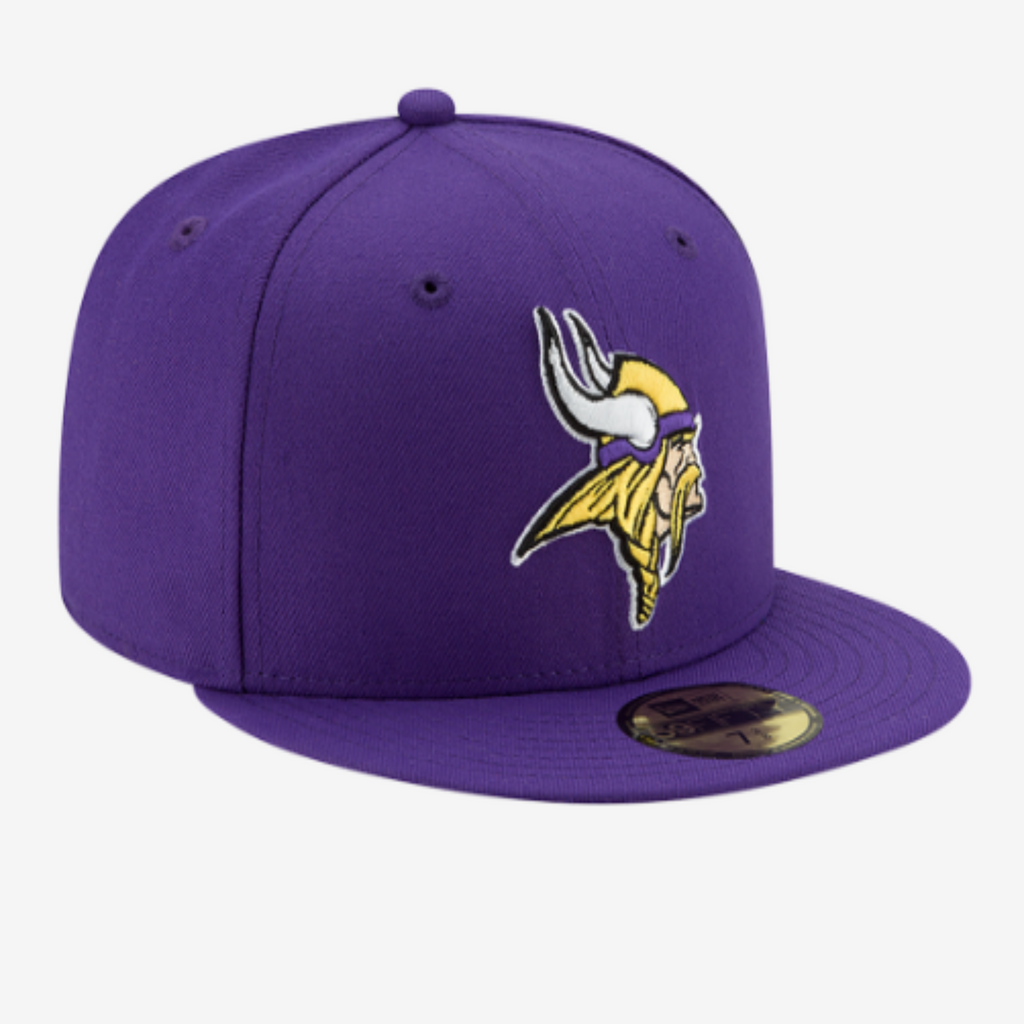 Minnesota Vikings New Era 5950 T/C Fitted