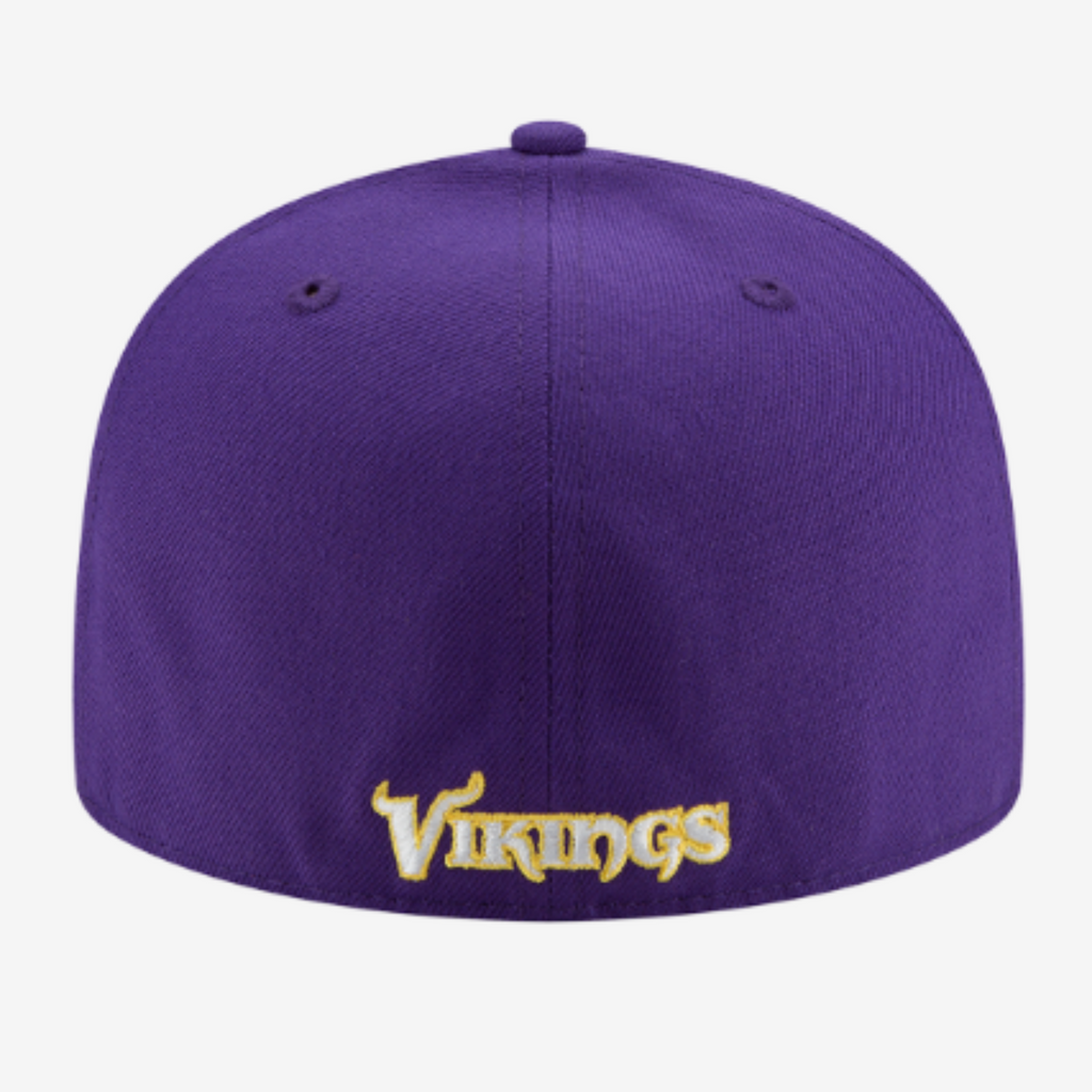 Minnesota Vikings New Era 5950 T/C Fitted