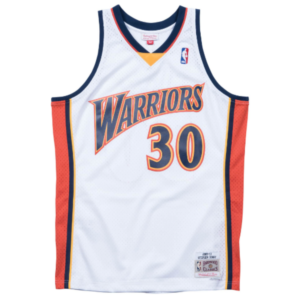 Swingman Jersey Golden State Warriors (Stephen Curry #30)