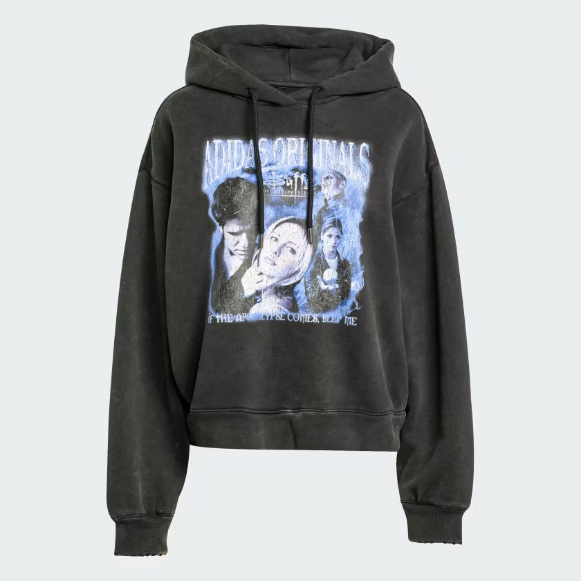 Women's Adidas Originals 20th Century Fox Disney Hoodie