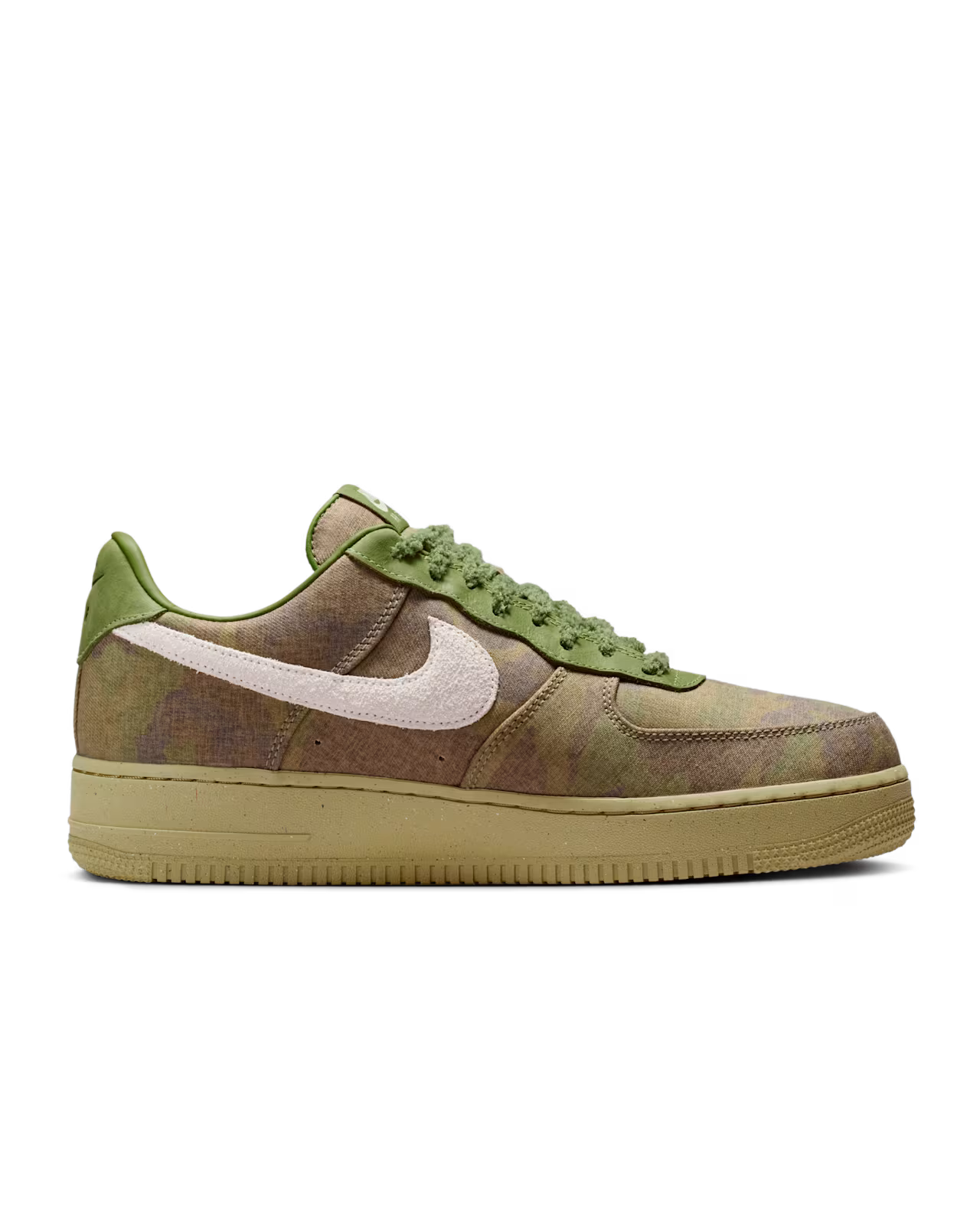 Men's Nike Air Force 1 Low "Wheatgrass Camo"