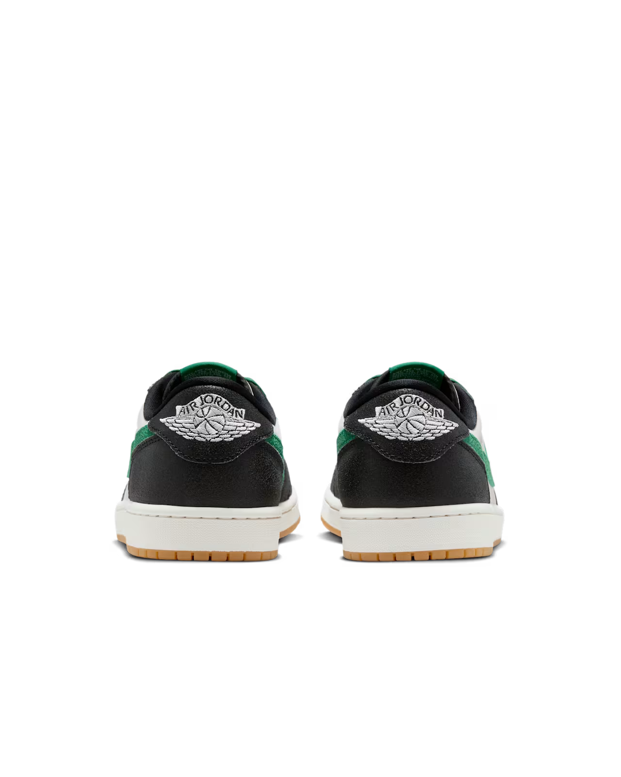 Men's Air Jordan 1 Retro Low OG "Phantom and Pine Green"