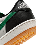 Men's Air Jordan 1 Retro Low OG "Phantom and Pine Green"