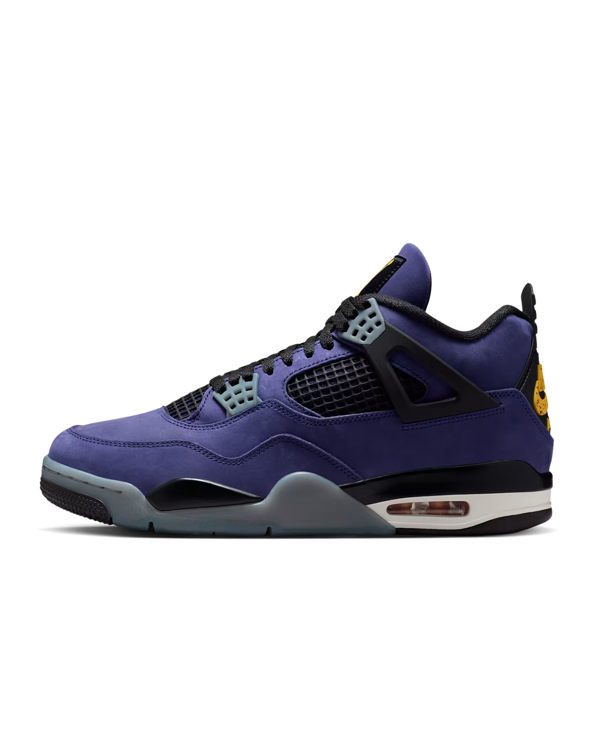 Men's Air Jordan 4 Retro OG "Lakers"