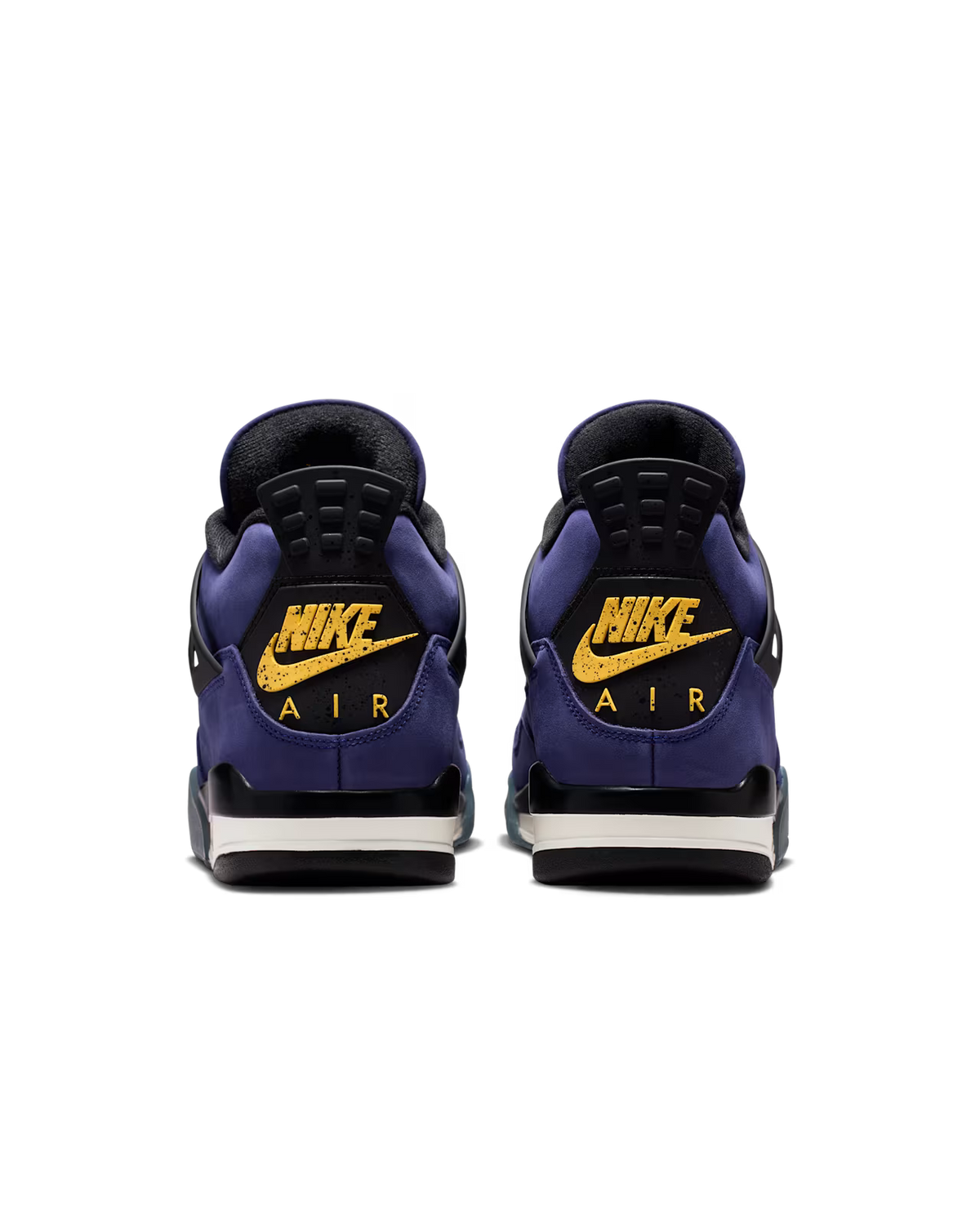 Men's Air Jordan 4 Retro OG "Lakers"