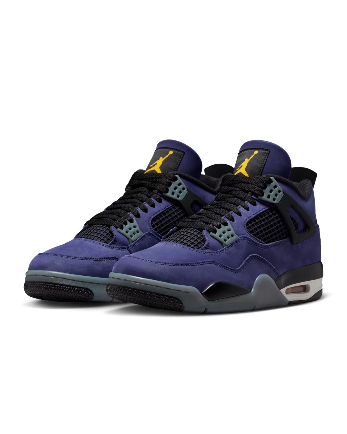 Men's Air Jordan 4 Retro OG "Lakers"