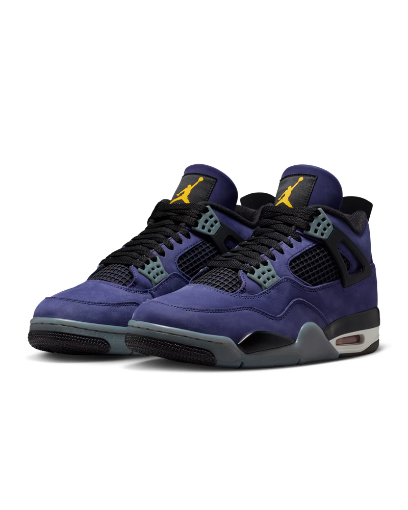 Men's Air Jordan 4 Retro OG "Lakers"