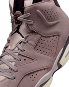 Men's Air Jordan Retro 6 A Ma Maniere x Air Jordan 6 “Smokey Mauve”