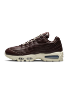 Men's Nike Air Max 95 Big Bubble Leather "Baroque Brown and Black"