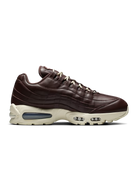 Men's Nike Air Max 95 Big Bubble Leather "Baroque Brown and Black"
