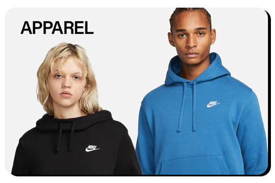 apparel