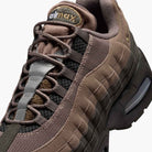 Men's Nike Air Max 95 Big Bubble "OG" Shoes "Mink Brown"