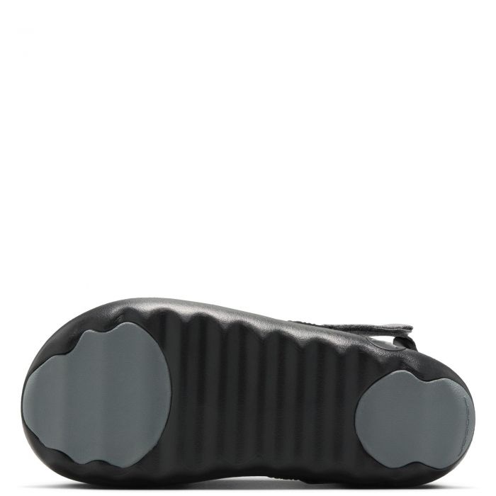 Big Kids' Jordan Hydrip "Black Smoke Grey"