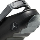 Big Kids' Jordan Hydrip "Black Smoke Grey"