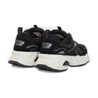 Women's Reebok Charge Run "Black Vintage Chalk"