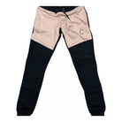 Women's TCI Tech Fleece Zip Pants (Sand/Black)