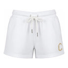 Women's TCI White Shorts (WHT)