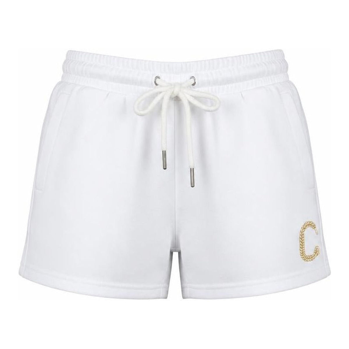 Women's TCI White Shorts (WHT)