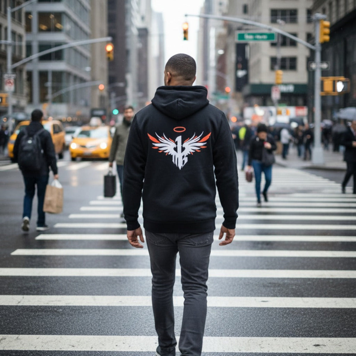 Men's Puma Melo 1 of 1 Hoodie