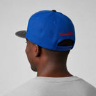 Mitchell and Ness Montreal Expos Denim Beak Snapback
