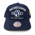 Mitchell And Ness MLB New York Yankees '2009 Championship Snapback