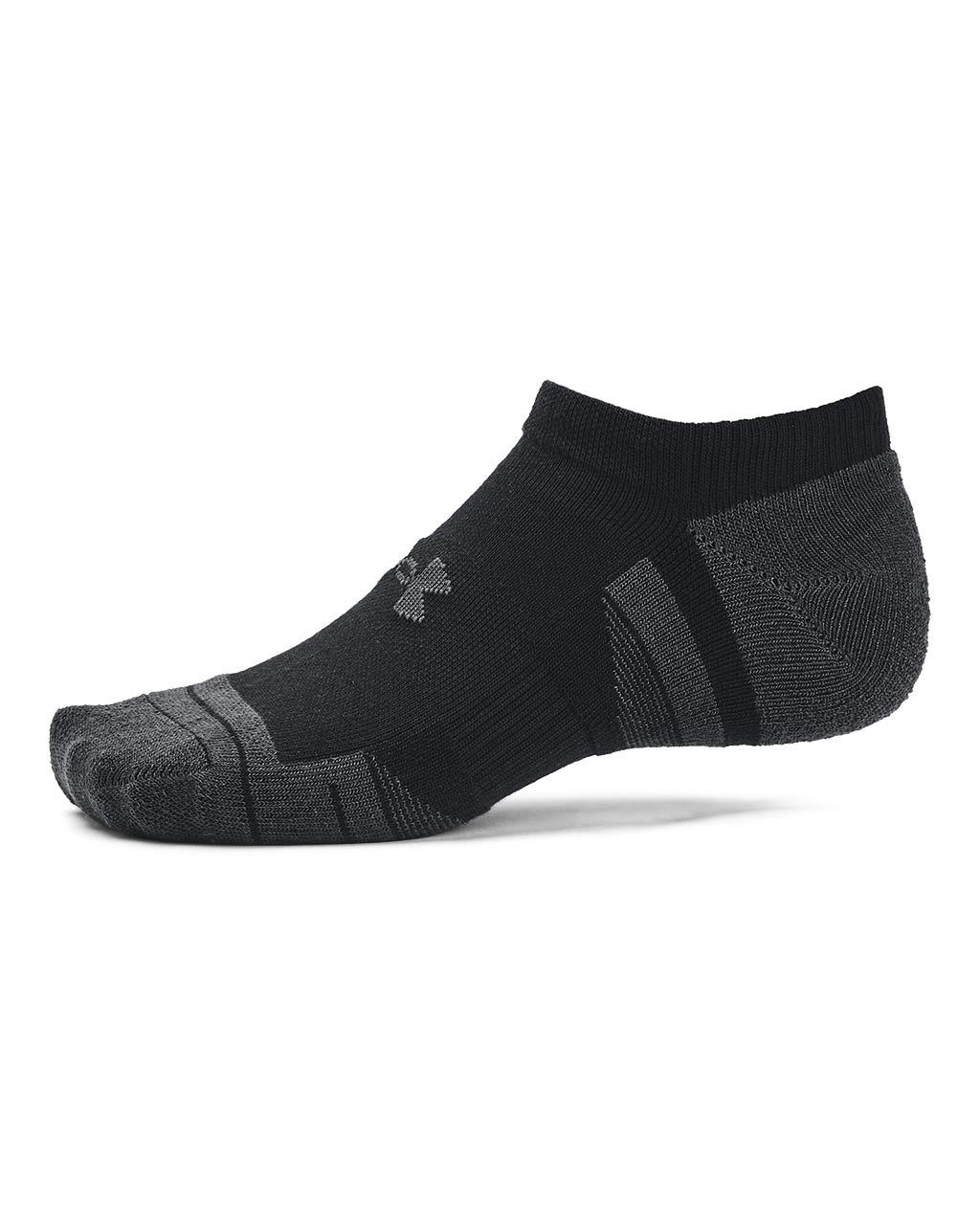 Unisex Under Armour Performance Tech 3-Pack No Show Socks