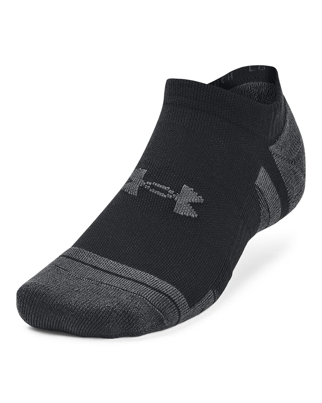 Unisex Under Armour Performance Tech 3-Pack No Show Socks